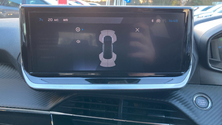 Peugeot 2008 1.2 PureTech Allure 5dr Petrol Estate